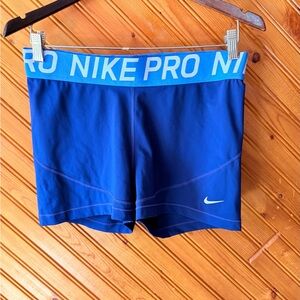 Nike pro fit shorts sz XL